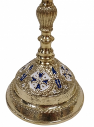 Лампада настольная, эмаль, 31×13 см №3 – 1