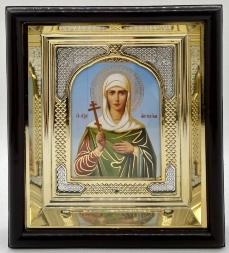 Икона святой мученицы Антонины