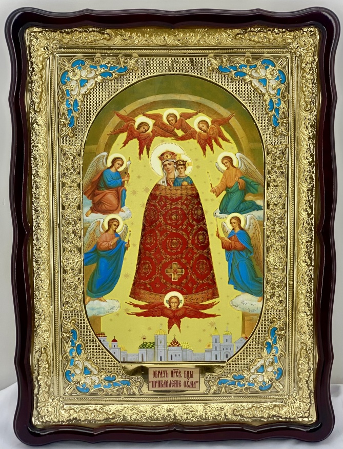 Икона Богородицы «Дарующая разум» 82×61