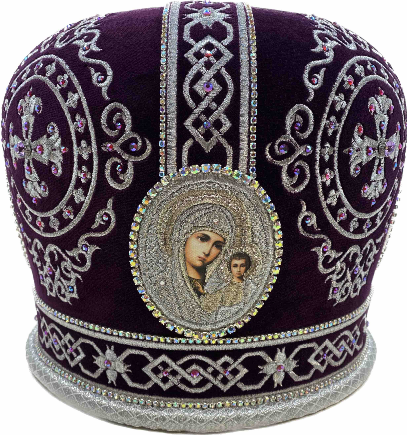 Митра "Ромб"