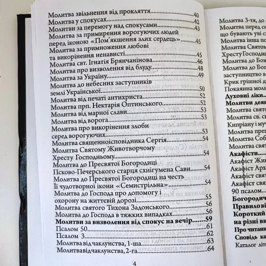 Молитвенный щит. Молитвы на защиту от зла и вражды