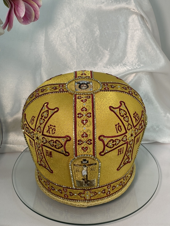 Митра «Крест»