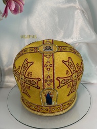 Митра «Крест»