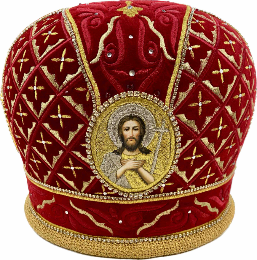 Митра «Византийская»