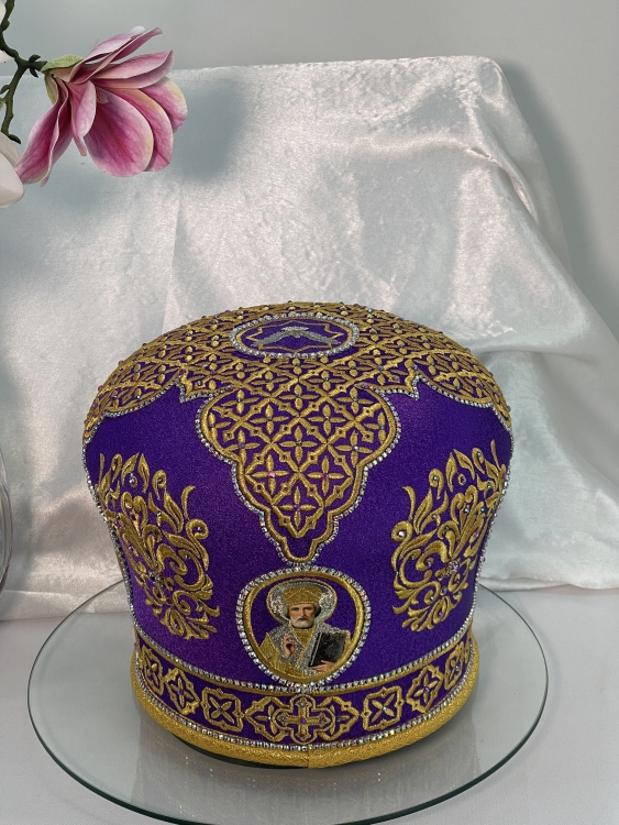 Митра «Орнамент»