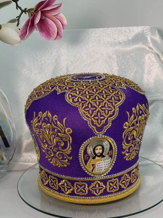 Митра «Орнамент»