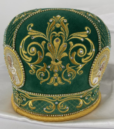 Митра «Николаевская»