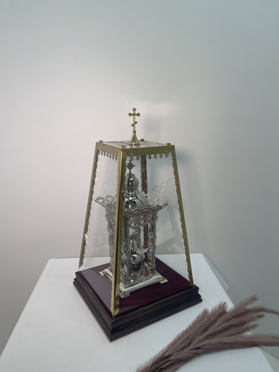 Дарохранительница малая 45×29