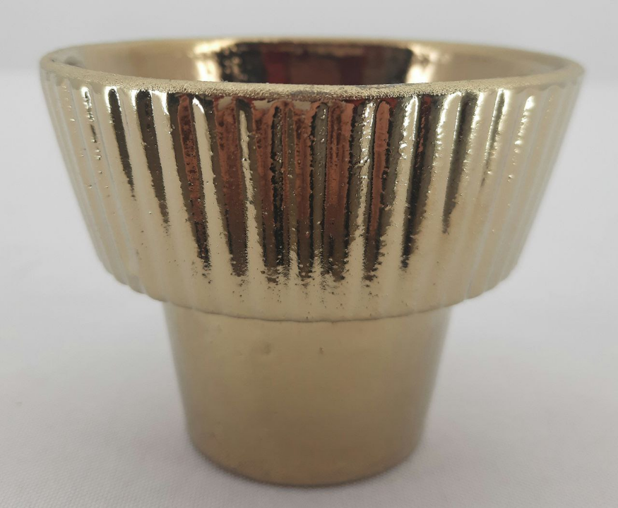 Стакан для лампады, большой, под булат