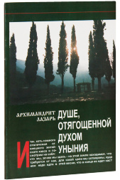 Душа, обременённая духом уныния (Лазарь (Абашидзе), архимандрит)