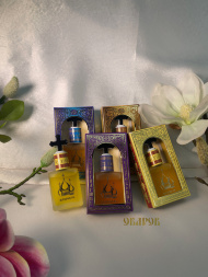 Патриаршие благовония с роликовым дозатором