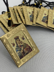 Подвеска в автомобиль 6х5 см