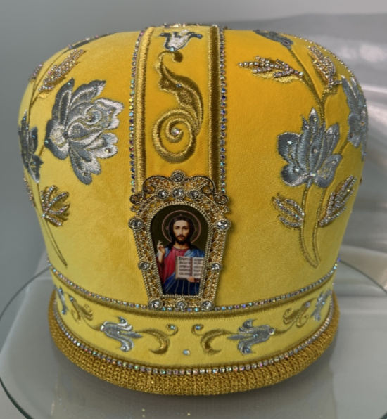 Митра «Роза»