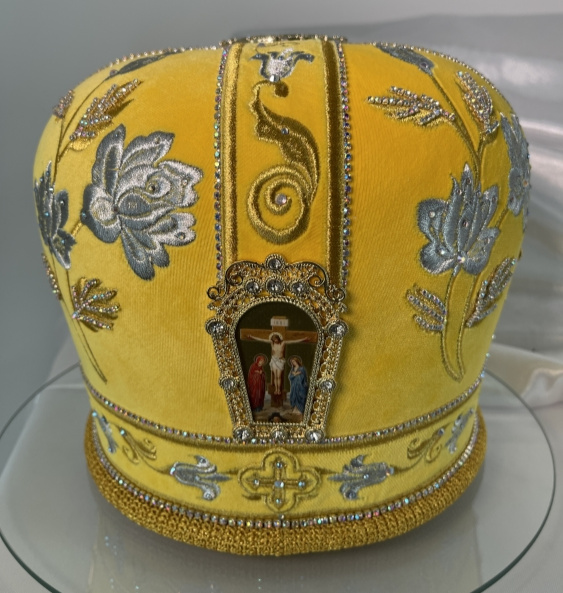 Митра «Роза»