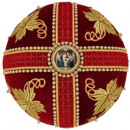 Митра «Виноград» №1