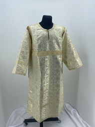 Стихарь из парчи (дешёвый), пономарский