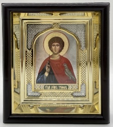Икона святого мученика Трифона