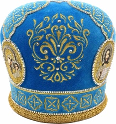 Митра «Орнамент»