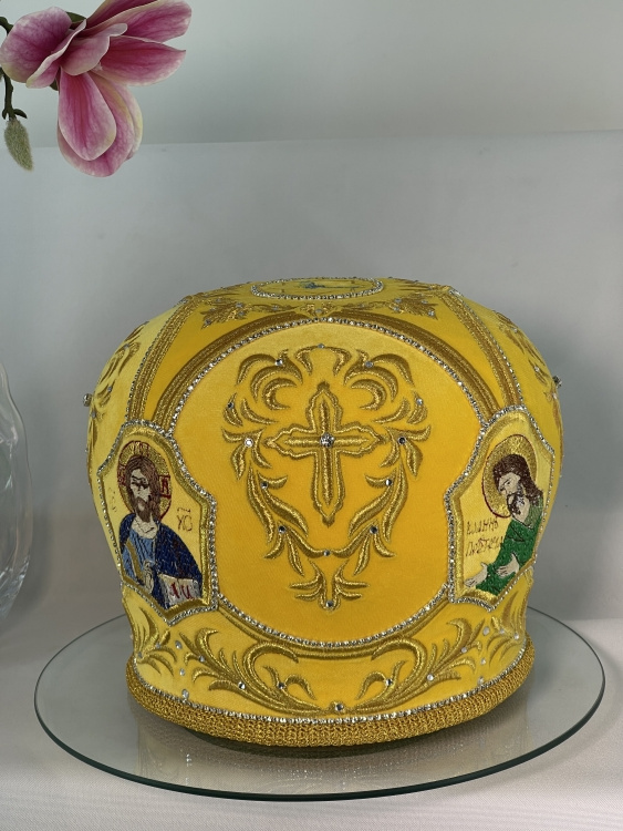 Митра «Святогорская»