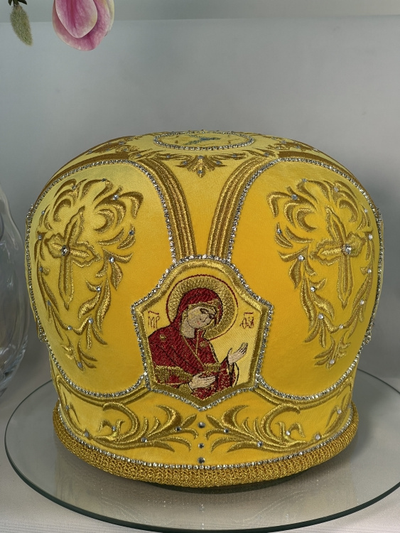 Митра «Святогорская»