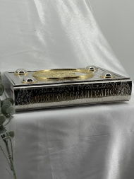 Евангелие напрестольное (на церковнославянском языке) 28×20×7,5 см