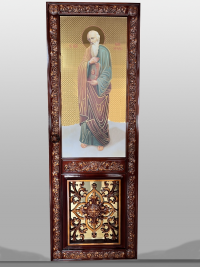 Боковые двери