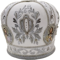 Митра "Маленький цветок"