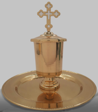 Флакон для елея