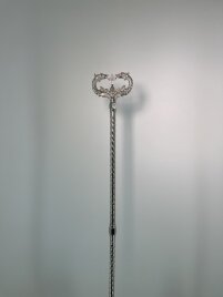 Жезл металевий (під ср.) висота 153см