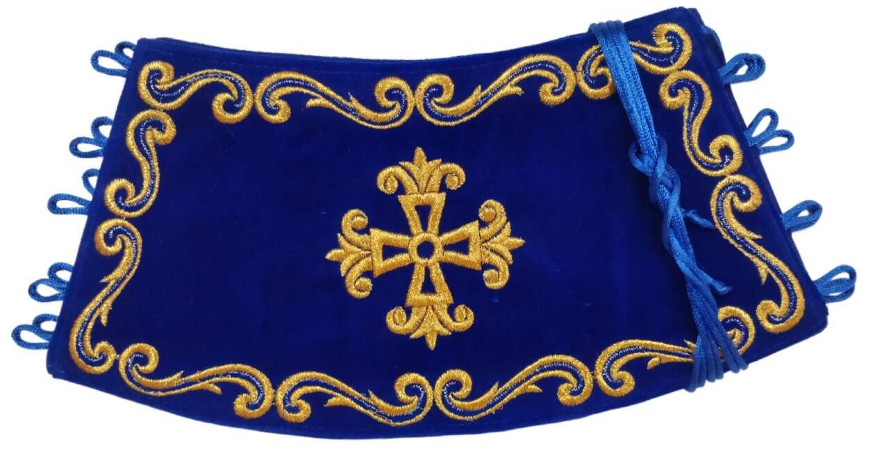 Поручі Оксамит