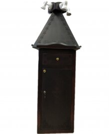 Аналой кліросний 60х60см, (висота 160-107см)