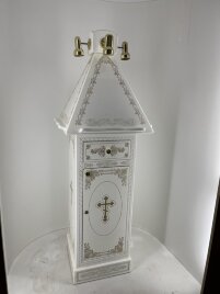 Аналой кліросний 60х60см, (висота 160-107см)