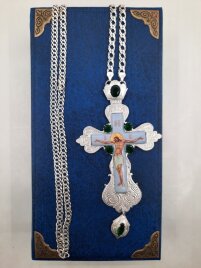 Хрест наперстний 14х7,5см