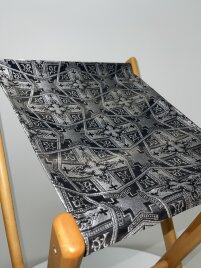 Аналой складаний (тканина), 50х46, (Висота 120-100см)