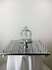 Панахидна кришка 46св 60х50см