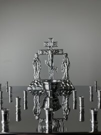 Панахидна кришка 46св 60х50см