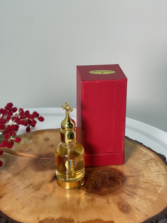 Пахощі Віфлиєм 100% pure Essential Greek Oils з піпеткою 30мл