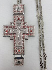 Хрест наперстний 15,5х8см