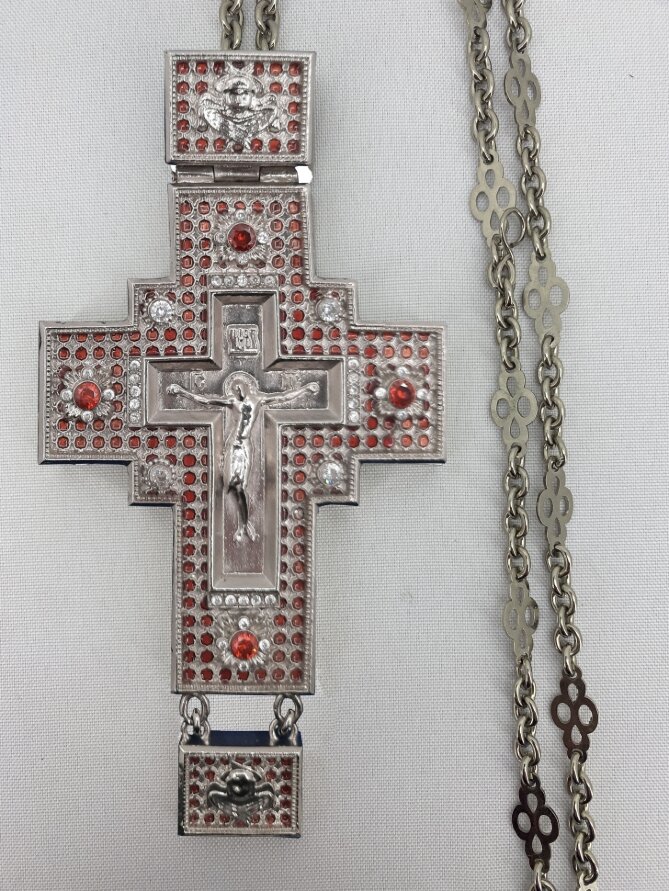 Хрест наперстний 15,5х8см