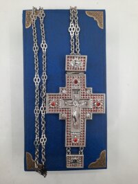 Хрест наперстний 15,5х8см