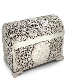 Ящик хрестильний, нікель - нікель 15х8х13