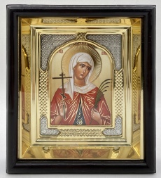 Ікона свт. мч. Валентина