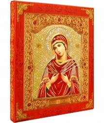 Ікона Богородиці: "Семистрільна"