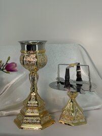 Потир-чаша з приладдям 0,5л