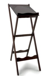 Аналой складаний (фанера), 40х45, (Висота 126-108см)