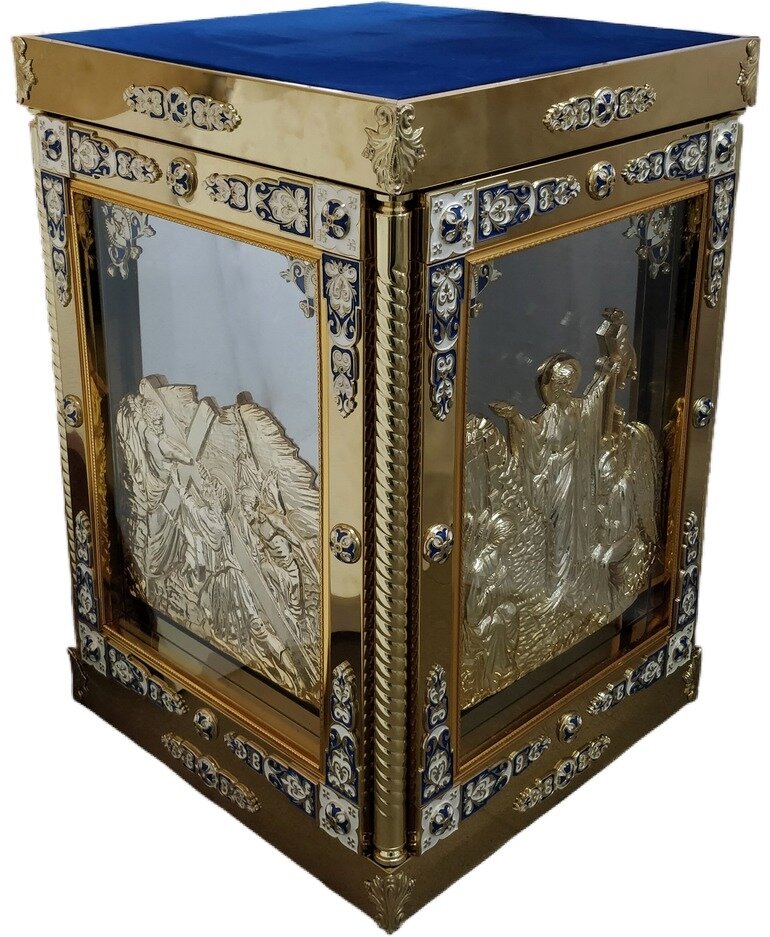 Риза на внутрішній престол 55х55х100