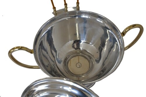 Водосвятна чаша 5л (з ручками)