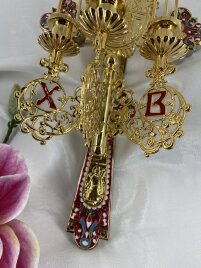 Трисвічник Пасхальний №20