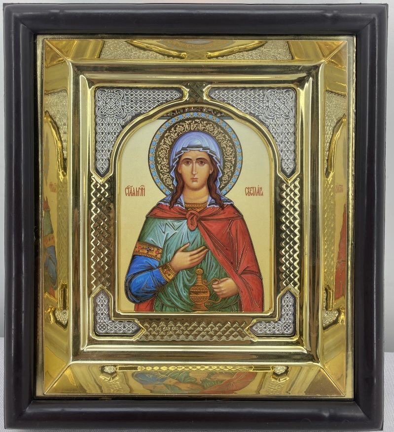 Ікона свч. Світлана