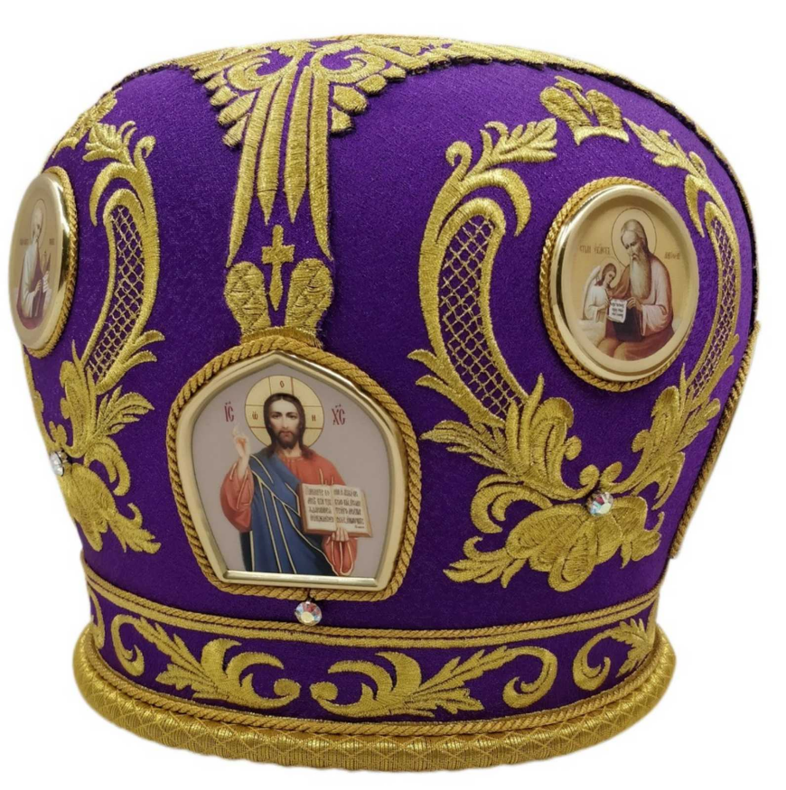 Митра "Корона"